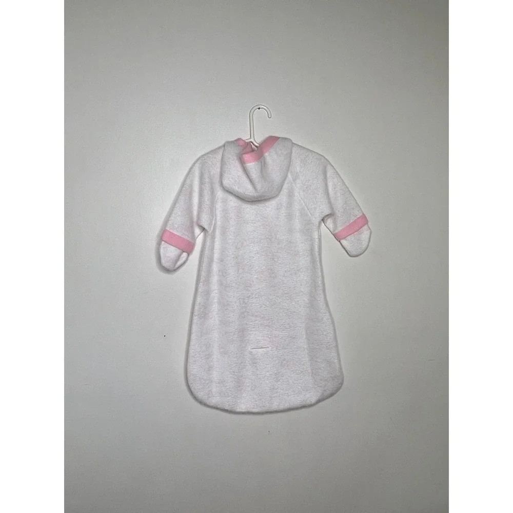Vintage Carter's‎ Hooded Zipper Sleep Sack